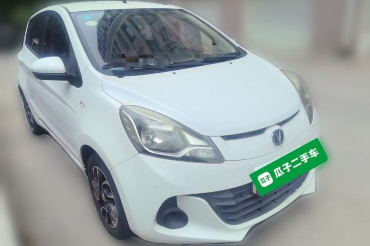 Used CHANGAN Benni 2015 1.4L IMT Luxury Model China V Standard