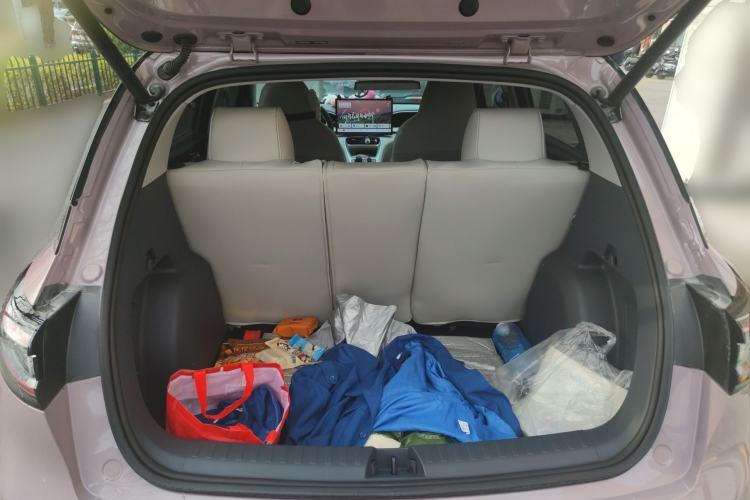 Used Geely Galaxy Geome 2025 UP 410km Exploration Edition
