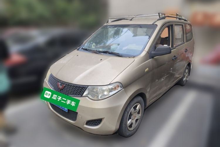 Used Wuling Hongguang 2010 1.4L Base Version