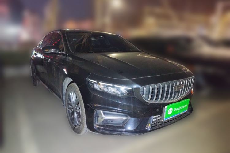 Used Geely Auto Preface 2025 Dongfang Yao 1.5TD Fuyao Edition
