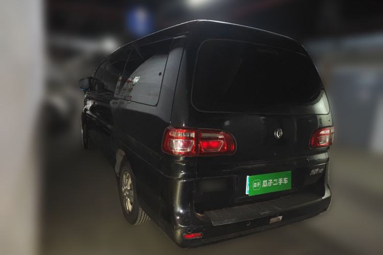 Used FORTHING Lingzhi 2019 M5L 1.6L 7-Seater Base Model China VI Standard