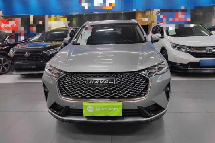 Used Haval H6 2021 3rd Generation 1.5T Automatic Two-Wheel-Drive Supreme
