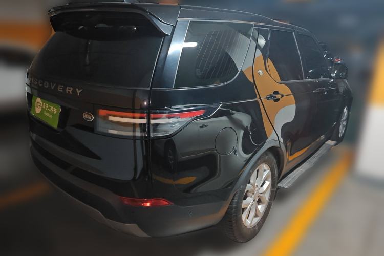 Used Land Rover Discovery 2019 2.0T SE