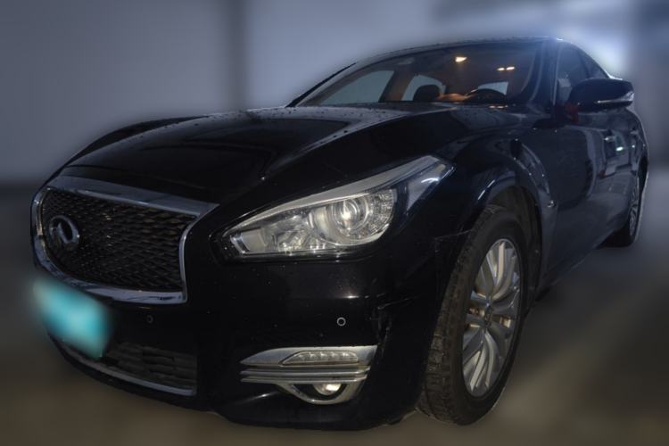 Used Infiniti Q70 2015 Q70L 2.5L Enjoyment Edition