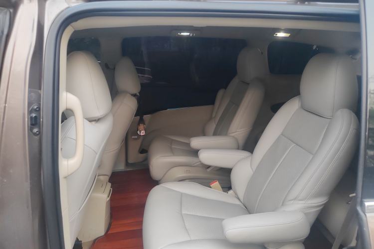 Used Buick GL8 2014 3.0L XT Luxury Business Flagship Edition