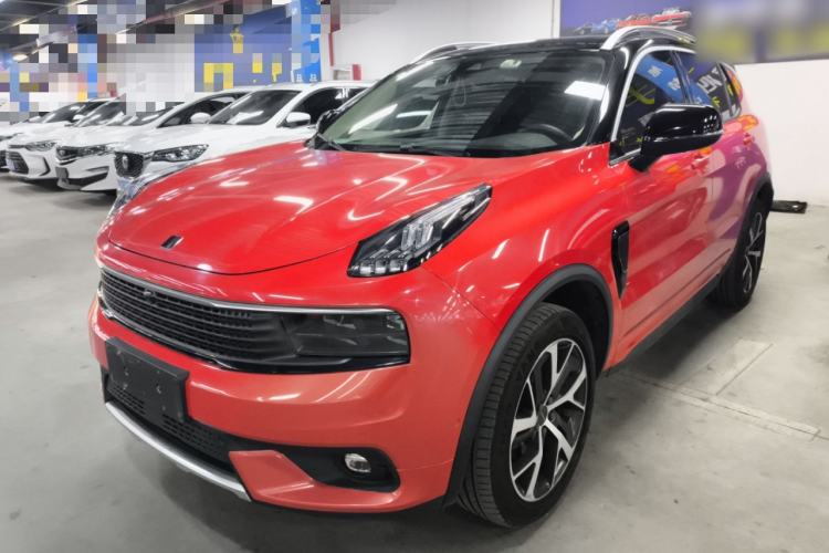 Used Lynk & Co 01 2017 2.0T Four-Wheel Drive Pro Edition