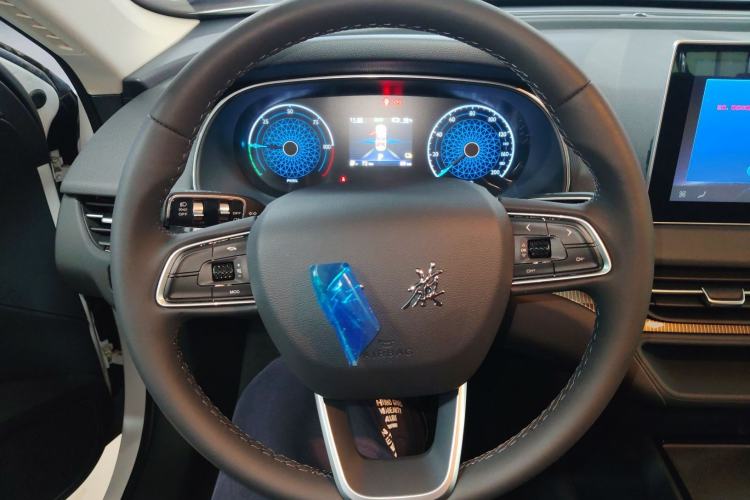 Used Hongqi E-QM5 2023 Revised Version Basic Travel Edition Steering Wheel