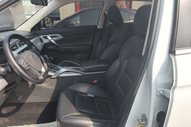 Used Geely Auto Emgrand X7 Sport 2016 1.8TD Automatic ZhiShang Model