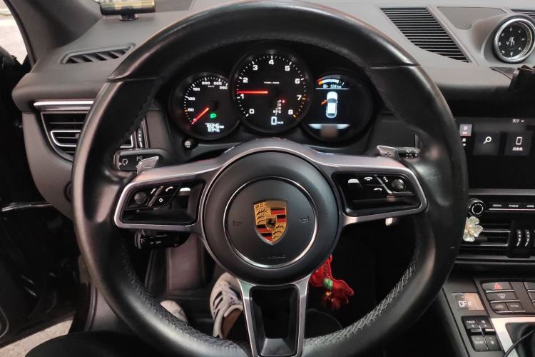 Used Porsche Macan 2021 Macan 2.0T