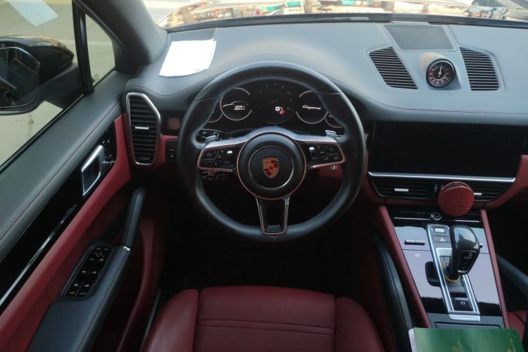 Used Porsche Cayenne 2018 Cayenne 3.0T