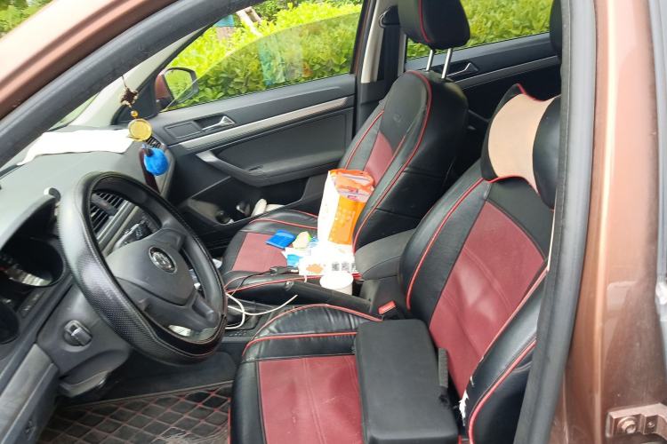 Used Volkswagen Gran Lavida 2015 1.6L Automatic Fashion Edition Left Front Seat