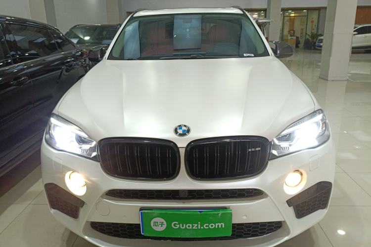 Used BMW X5 2014 xDrive35i Elegant Edition