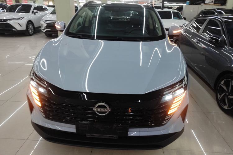 Used Nissan Qashqai 2025 Honor 2.0L CVT XV+ Leading Edition Front