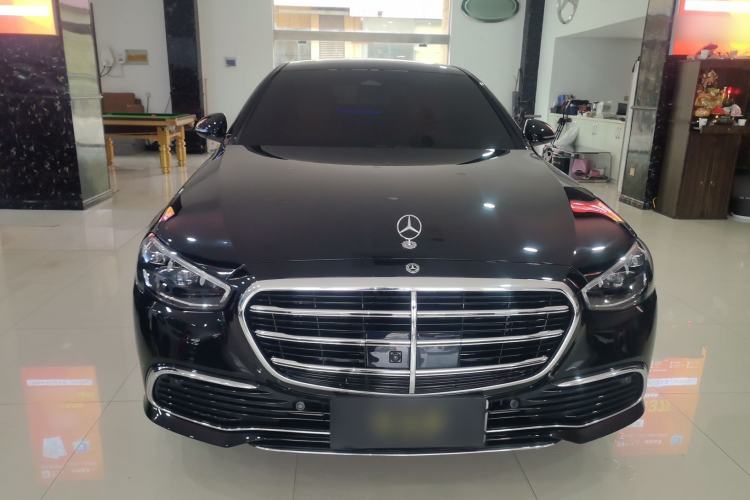 Used Mercedes-Benz S-Class 2024 S 400 L Luxury Model