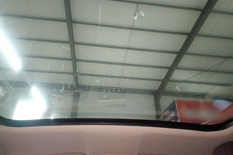 Used Wey VV5 2017 2.0T Flagship Edition