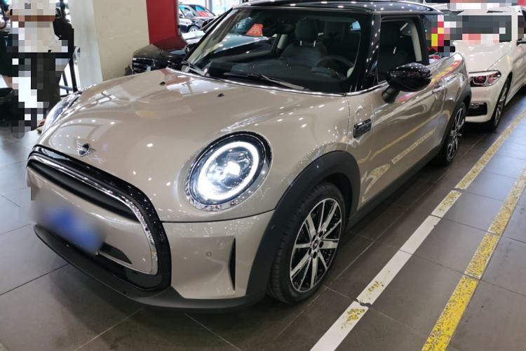 Used MINI MINI 2023 Updated 1.5T COOPER Artist