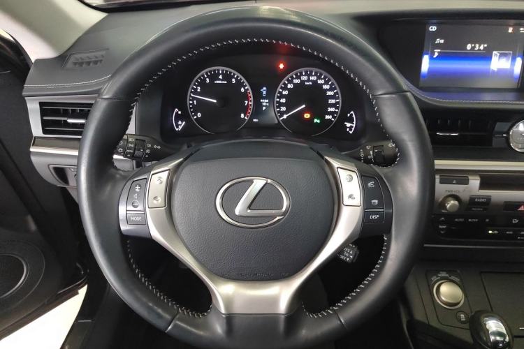 Used Lexus ES 2014 250 Elite Edition
