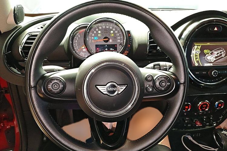 Used MINI Clubman 2016 1.5T COOPER Geek Edition