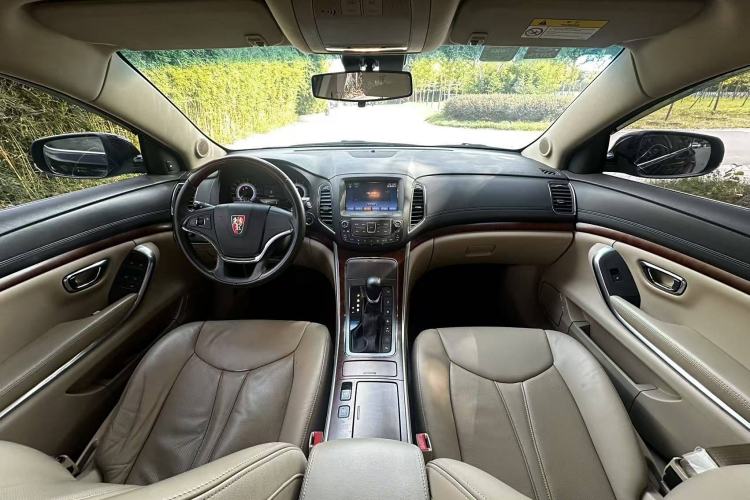 Used Roewe 950 2015 1.8T Luxury Edition