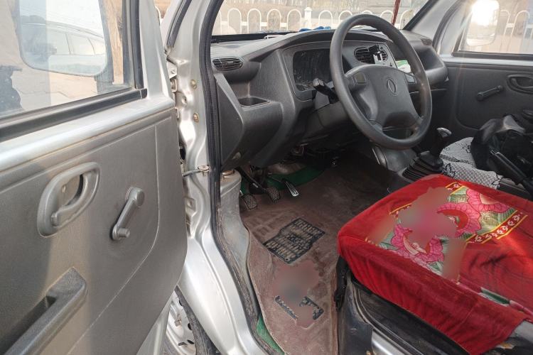 Used Dongfeng Xiaokang K17 2009 1.0L Base Version AF10-06 Driver Seat