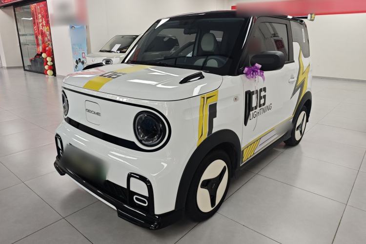 Used Geely Galaxy Panda 2024 200km Panda Kart