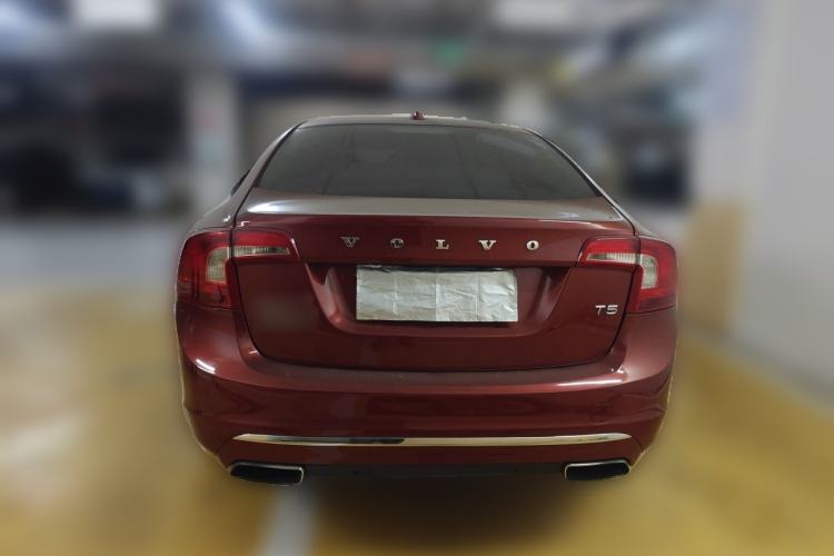 Used Volvo S60 2016 S60L T5 Intelligent Drive Edition