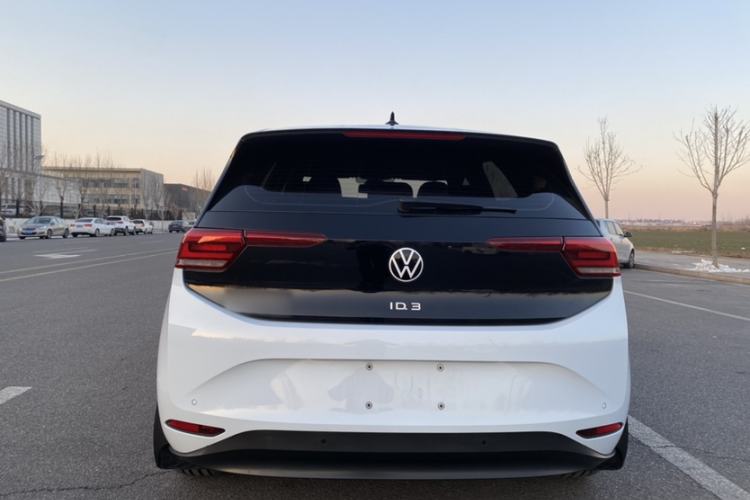 Used Volkswagen ID.3 2023 Upgraded Version Smart Intelligence Edition