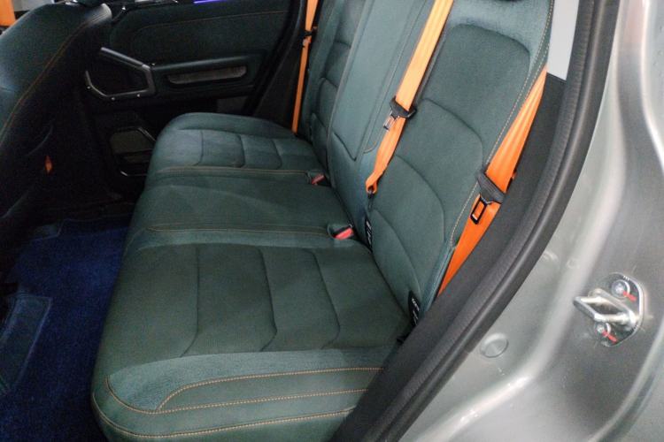 Used JETOUR Traveler 2023 2.0T All-Wheel-Drive CrossPRO