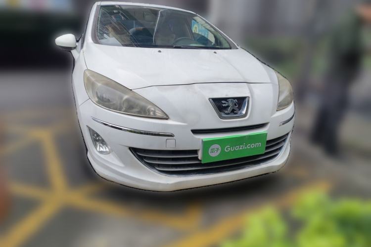 Used Peugeot 408 2010 2.0L Automatic Prestige Edition
