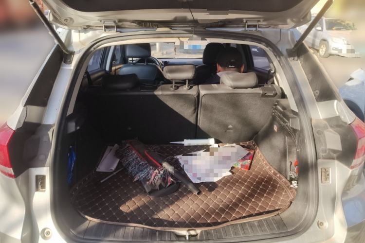 Used Haval H6 Coupe 2020 Smart Connect Version 1.5T Automatic Two-Wheel Drive Elite Model