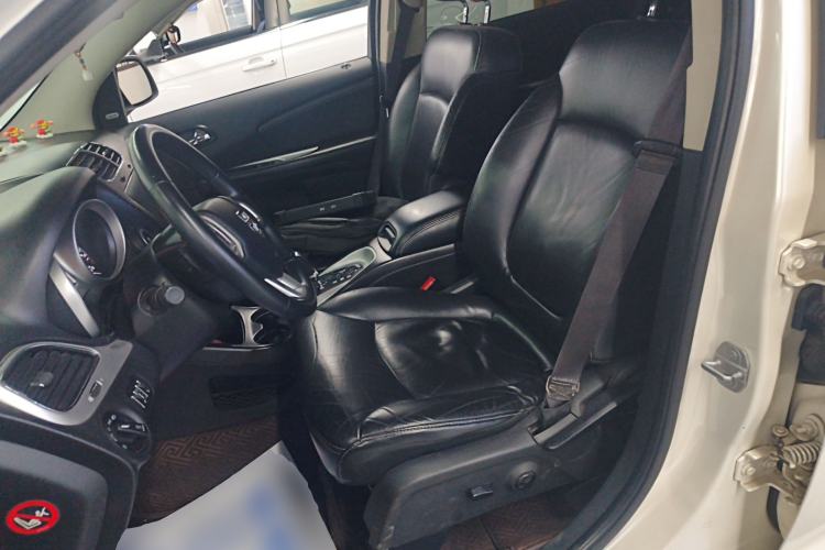 Used Dodge Journey 2015 2.0TD Four-Wheel Drive Luxury Edition