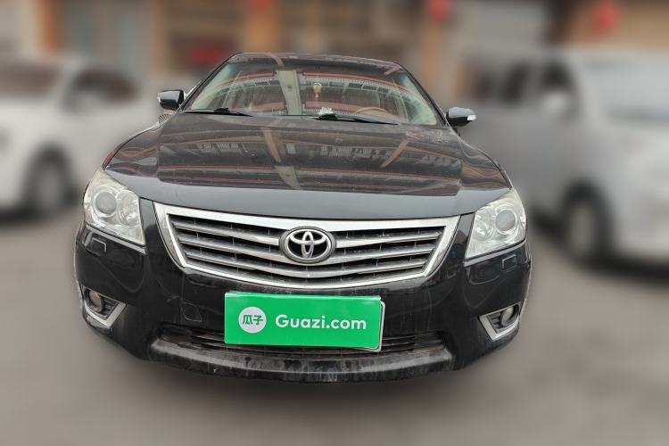 Used Toyota Camry 2009 200G NAVI Luxury Navigation Edition Front