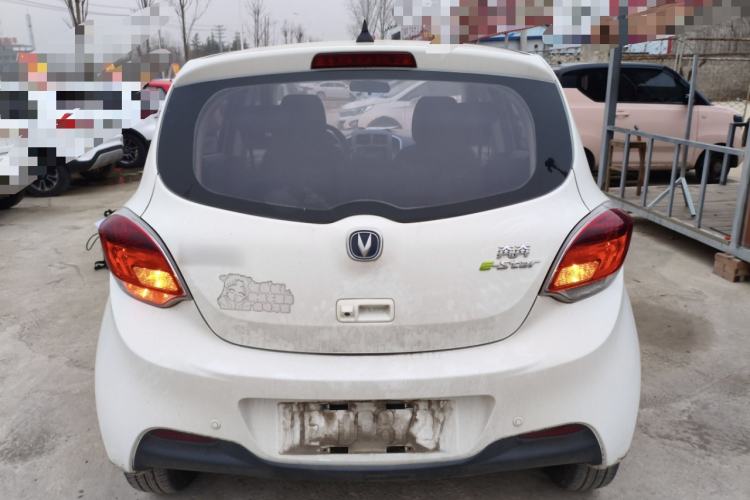 Used Oshan Benni E-Star 2021 National Edition Colorful Version Lithium Iron Phosphate (31.86 kWh)
