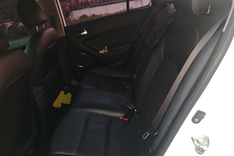 Used Kia K3 2016 1.6L Automatic GLS