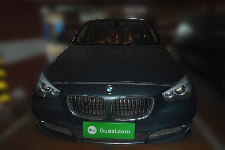 Used BMW 5 Series GT 2010 535i Luxury Edition Front