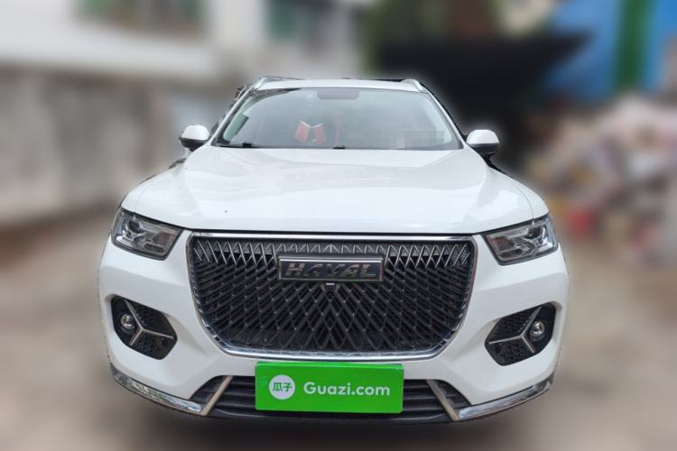Used Haval H6 2021 1.5T Automatic Urban Edition