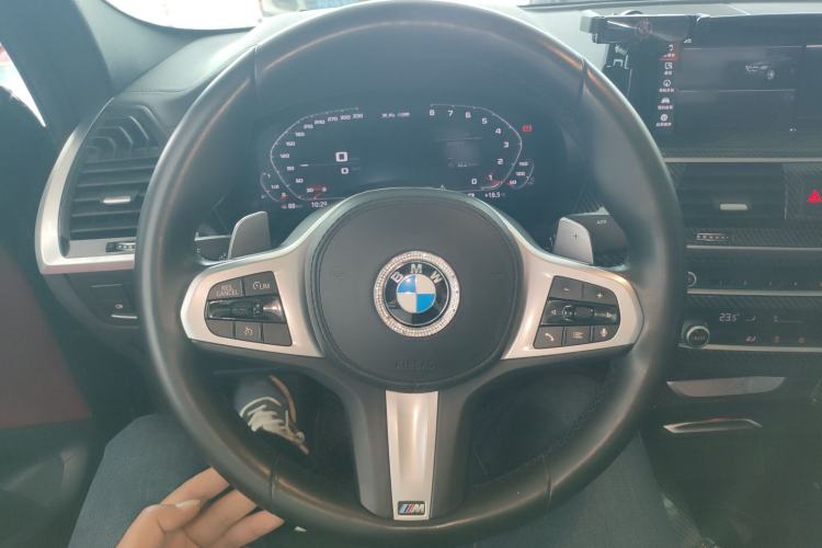 Used BMW X4 2020 xDrive25i M Sport Package
