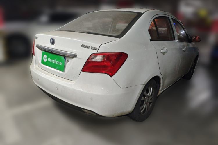 Used Changan Alsvin V3 2015 1.4L Manual Meiruan Model China V Standard