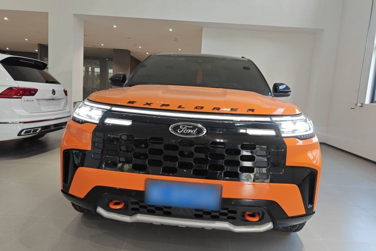 Used Ford Explorer 2023 EcoBoost 285 Kunlun Peak Edition 7-Seater