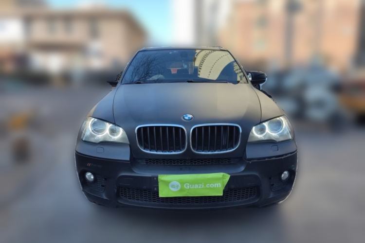 Used BMW X5 2011 xDrive35i M Sport model
