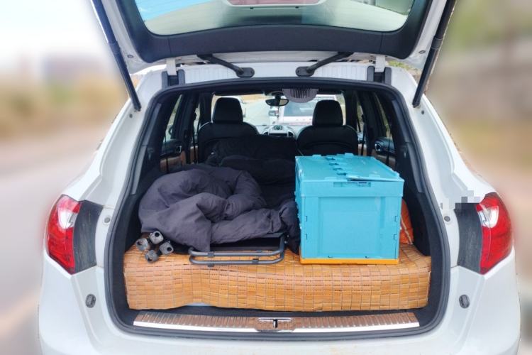 Used Porsche Cayenne 2012 3.0T parallel import