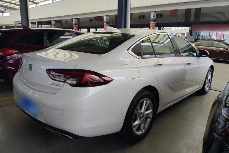 Used Buick Regal 2024 25T Deluxe Edition
