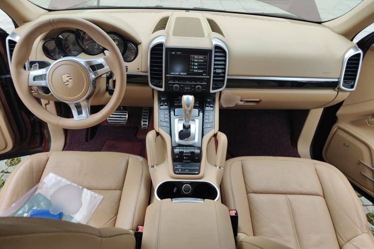 Used Porsche Cayenne 2011 Cayenne 3.0T