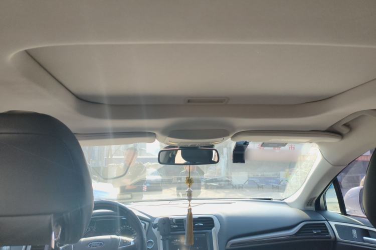 Used Ford Mondeo 2013 2.0L GTDi240 Flagship Edition