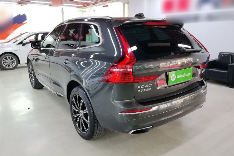 Used Volvo XC60 2020 T5 4x4 Smart Luxury Edition
