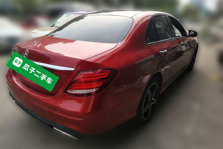 Used Mercedes-Benz E-Class 2019 E 260 Sport Edition