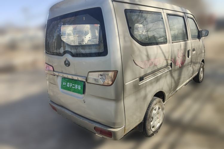 Used CHANGAN KAICHENG Star 2 2012 1.0L Base Version JL466Q9