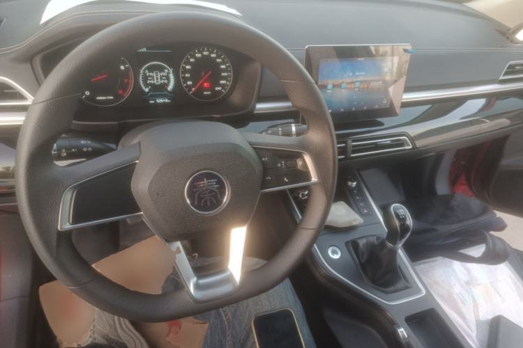 Used BYD Qin 2019 1.5L Manual Luxury Version