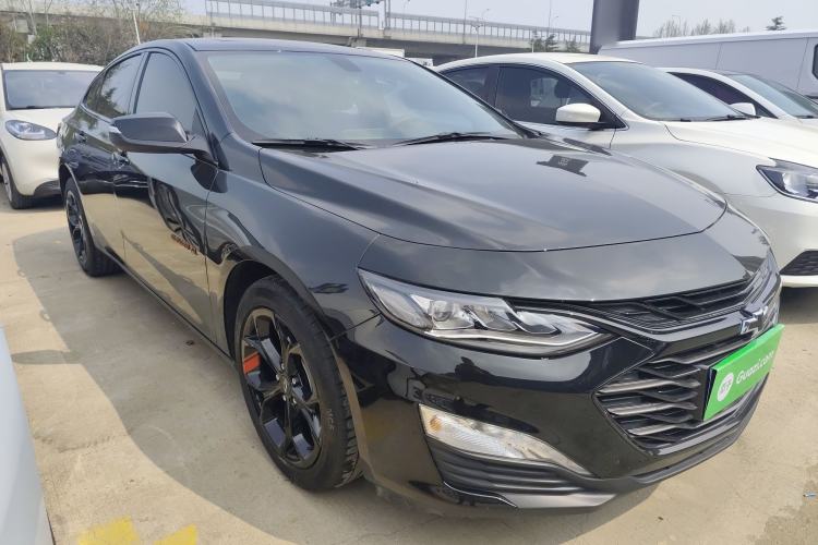 Used Chevrolet Malibu XL 2022 Redline 550T Automatic RuiLian Edition

