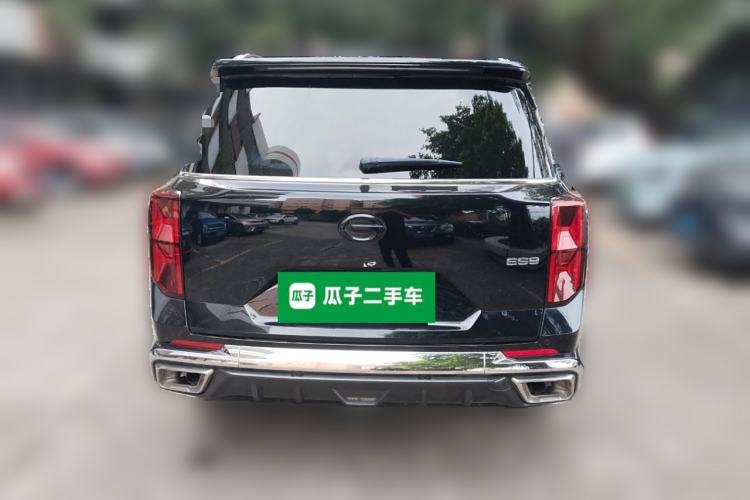 Used GAC Trumpchi ES9 2024 PHEV 143km Max+
